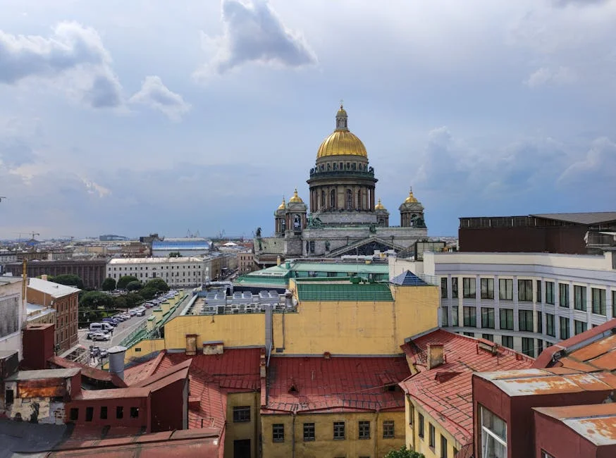 A Influência Nuclear da Rússia e Seus Efeitos nos Mercados Europeus — Empresas