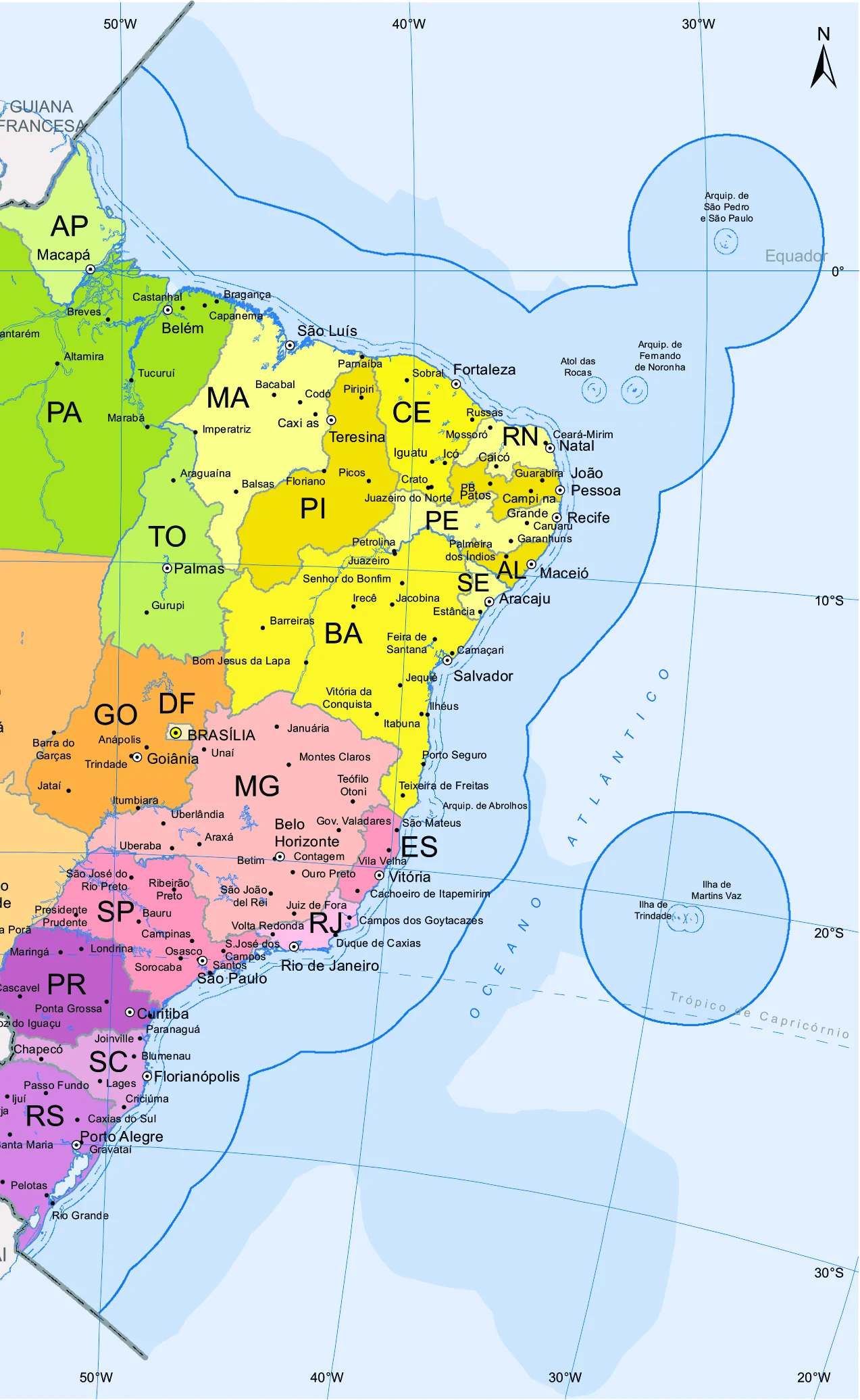 Arábia Saudita expulsa atacado militar iraniano após tensões no Golfo