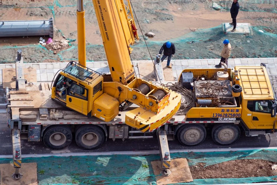 Atividade Industrial Chinesa Cai para 48,8 em Maio — Rumo à Contração — Turismo