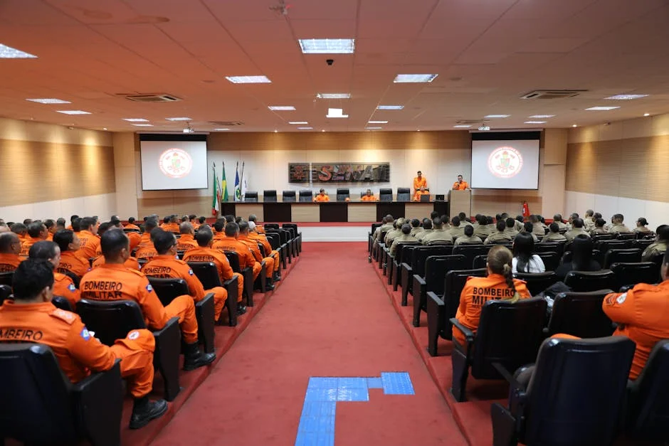Bombeiros recolhem 3 mil toneladas de equipamentos para reciclagem — o que isso significa? — Empresas