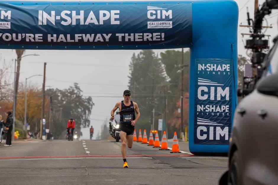 Brigid Kosgei quebra recorde no Maratona de Tóquio — impacto nas economias locais — Empresas