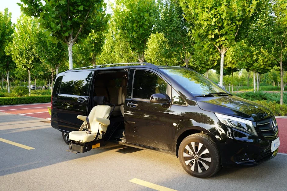 Campanhistas Deficientes Rejeitam Mudanças na Motability em Portugal — Empresas