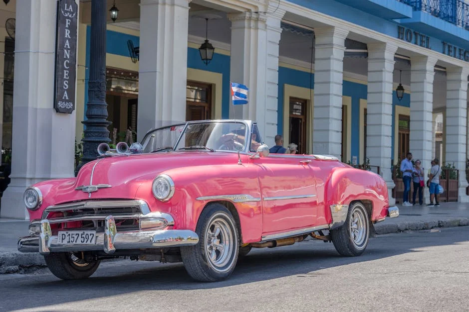 Cuba inicia repôr de energia após apagão nacional — Empresas