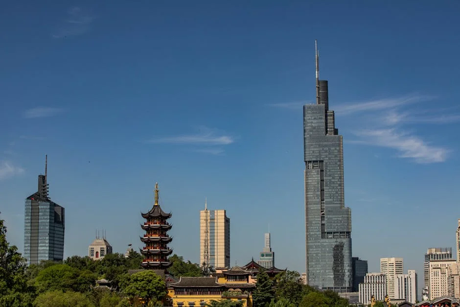 EUA e China: a nova arquitetura da rivalidade global — Europa