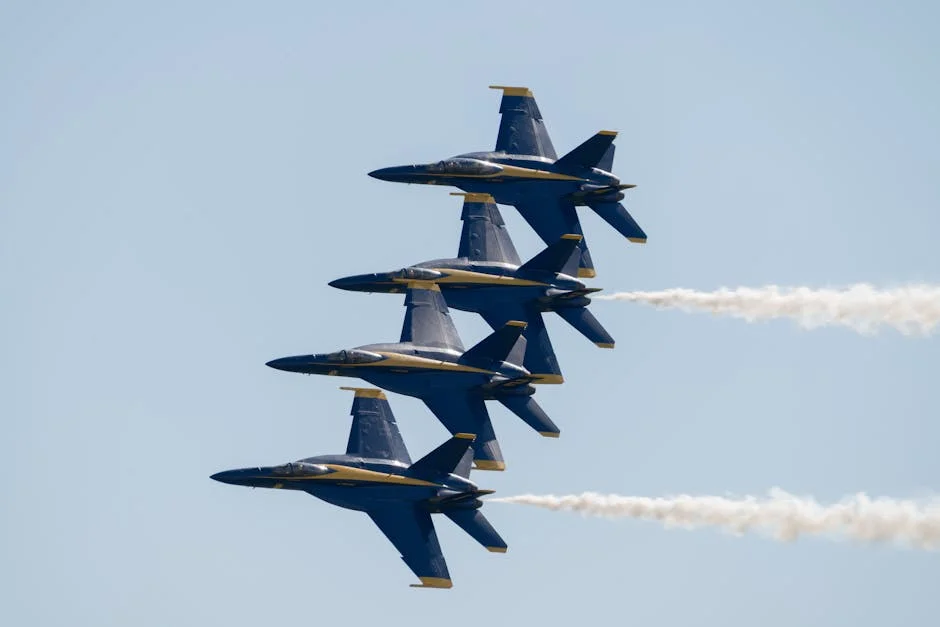 EUA reforçam presença naval no Estreito de Ormuz sob comando de Trump — Empresas