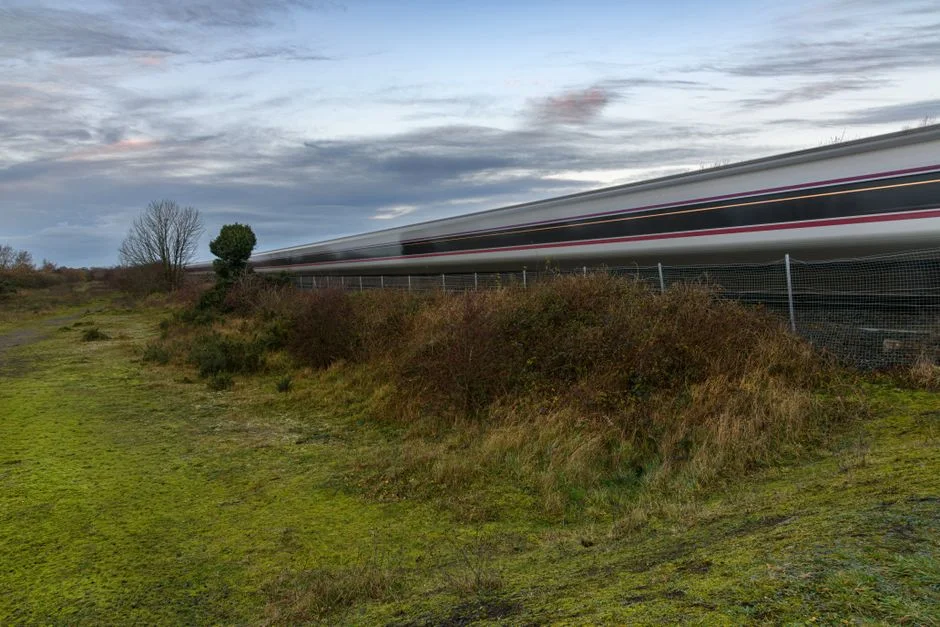 EUA Têm 90% Menos Ferrovias de Alta Velocidade que Europa e Ásia — Empresas