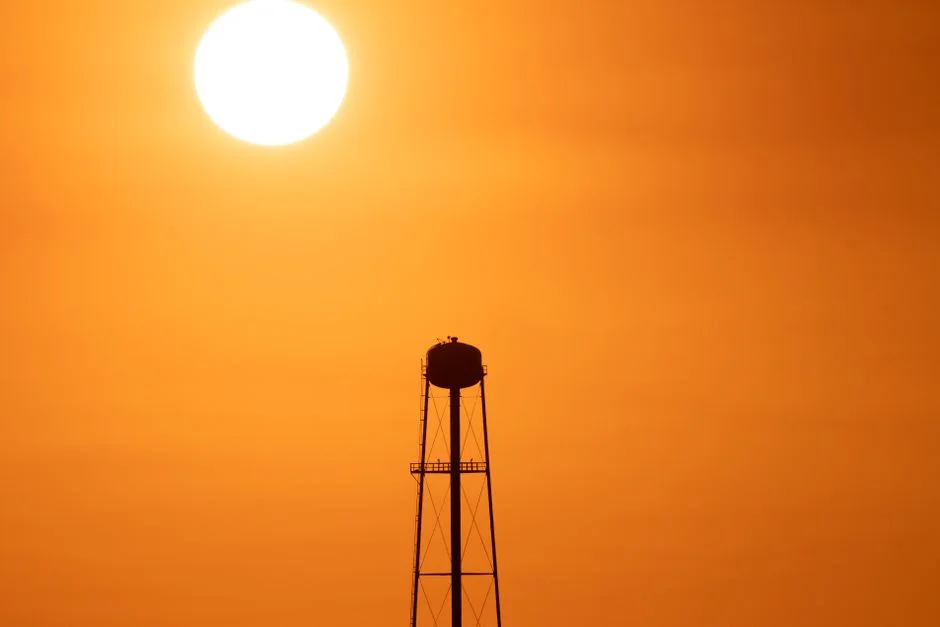 Europa Quebra Recordes de Temperatura — Calor Surpreende Meteorologistas — Agricultura