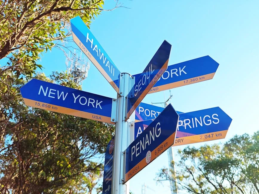 As novas tendências do turismo internacional — GeoTur