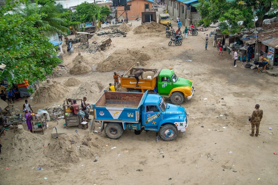 Fazendas senegalesas cortam fornecimento de vegetais para o Reino Unido: impacto imediato — Empresas