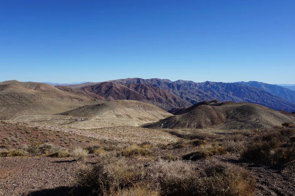 Furnace Creek Regista Temperaturas Extremas — Como Isso Afeta a América do Norte? — Imobiliario