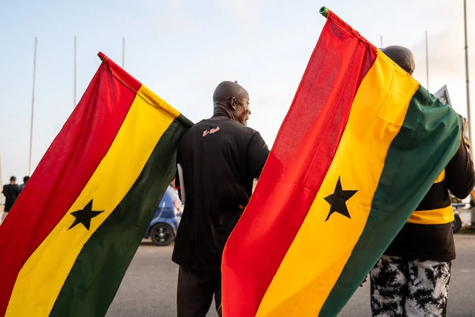 Ghana Leva Caso de Escravatura Transatlântica à ONU com Apoio da UA — Empresas