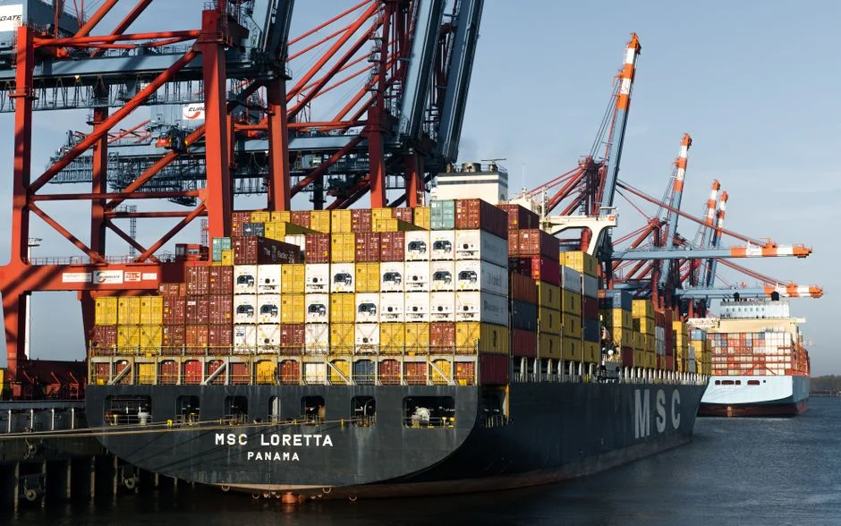 HGT Conclui Aquisição de 50% em Terminal Contentor Greenfield no Brasil — Industria