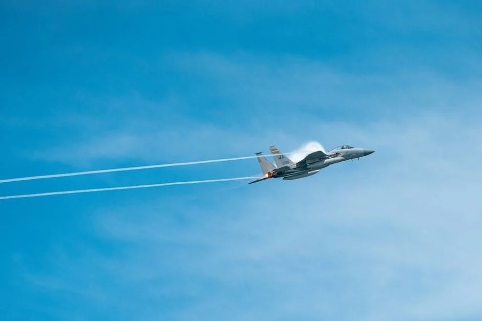 India e Boeing Discutem Rafale vs F-15EX em Nova Deli — Empresas