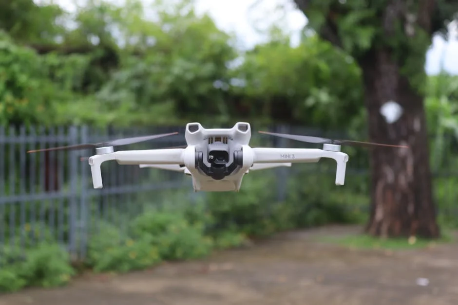 Índia Lança Ecossistema de Drones em Noida — Impacto Global — Politica