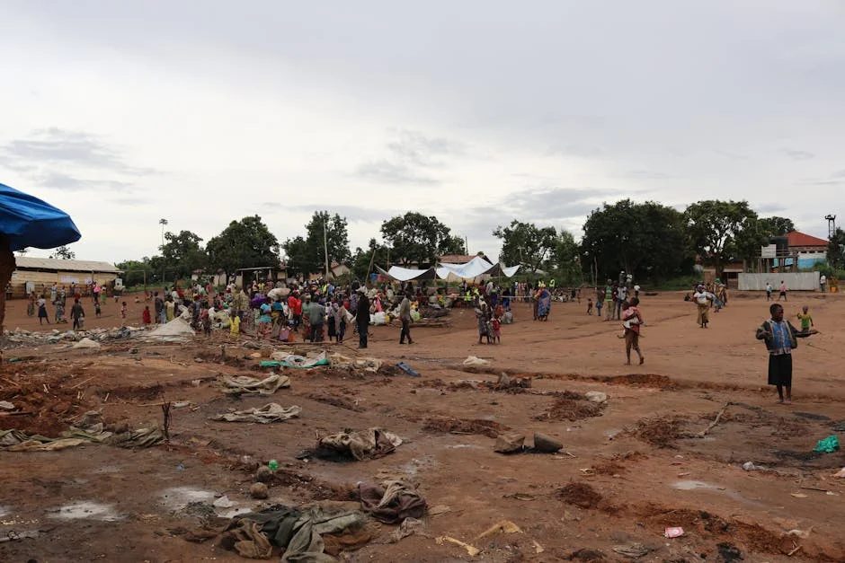 Influenciadores e Desinformação Complicam Luta Contra a Pólio no Malawi — Empresas