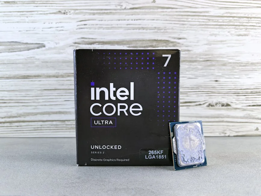 Intel revela Core Ultra e Core Series 2, destronando AMD e Qualcomm na corrida tecnológica — Empresas