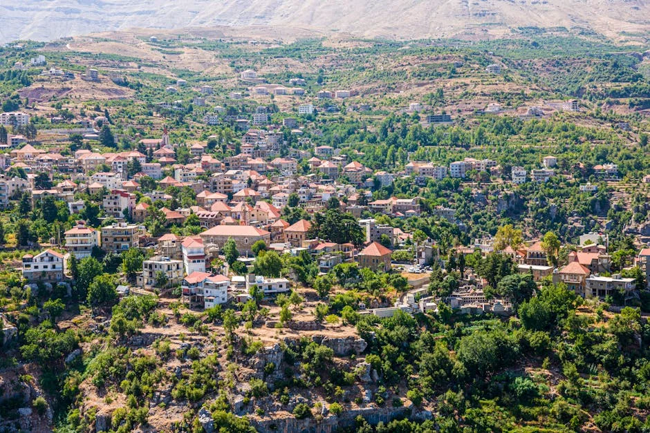 Israel Demolish 120 Casas em Villas Libanesas, Dados de Satélite Revelam — Empresas