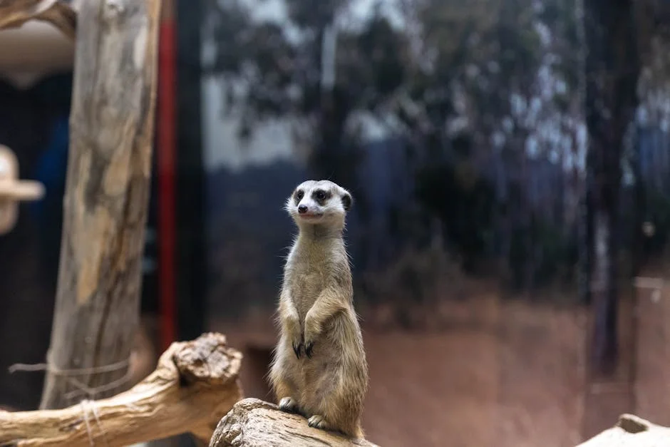 London Zoo Recebe Doação de £20 Milhões para Novo Hospital Visível ao Público — Politica