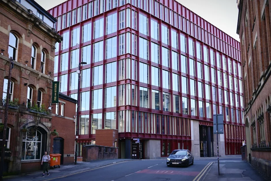 Luta pelo controle político de Birmingham revela tensões locais — Empresas