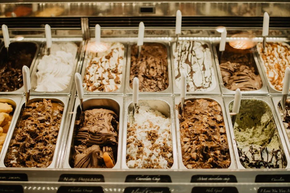 Mercado Vegan Ice Cream Ate 2024 Estrategias Desenvolvimentos Recentes Empresas Regioes — empresas