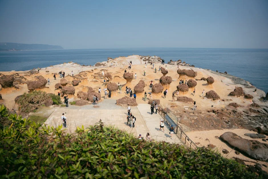 Ministra Taiwanesa Visita Ilha Disputada — China Reage com Cautela — Empresas