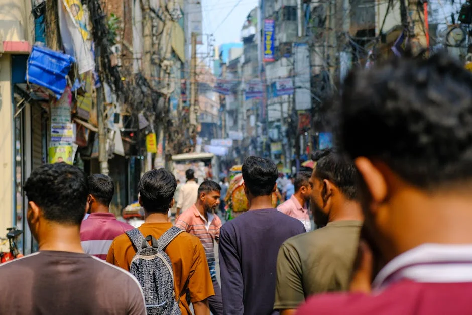 Muçulmanos Celebram Eid em Meio à Crise: Impactos do Conflito no Oriente Médio — Politica