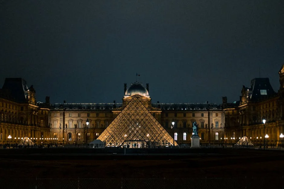 Mudanças na Direção do Louvre: O Que Significa para o Mercado de Arte? — Empresas
