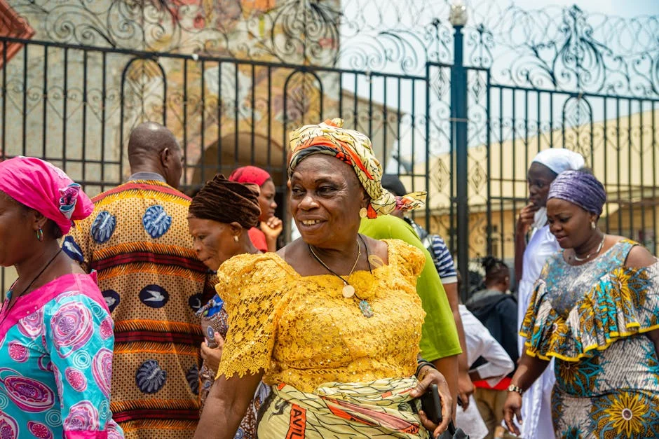 Nigeria Rejeita Reformas Económicas Após Crise de Crescimento — Empresas