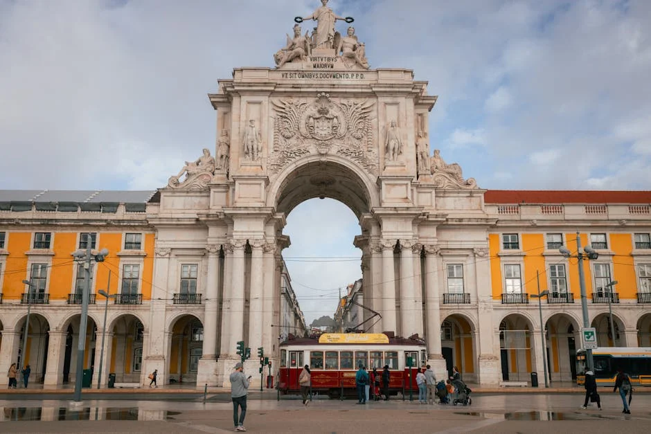 Portugal anuncia novo apoio à Previdência com impacto em Lisboa — Empresas