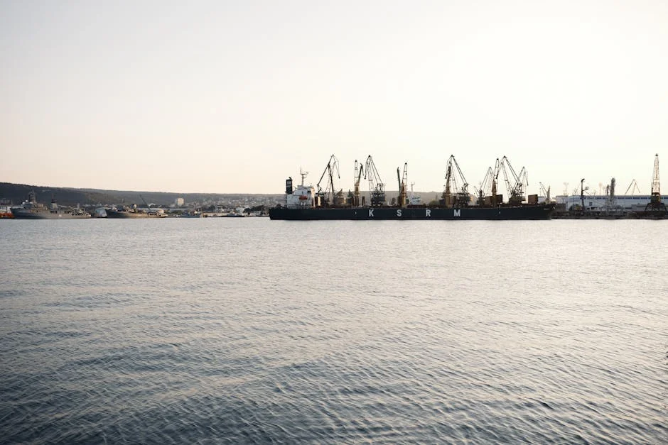 SCI Lança Navios para West Asia — Apoio Crucial aos Exportadores — Empresas