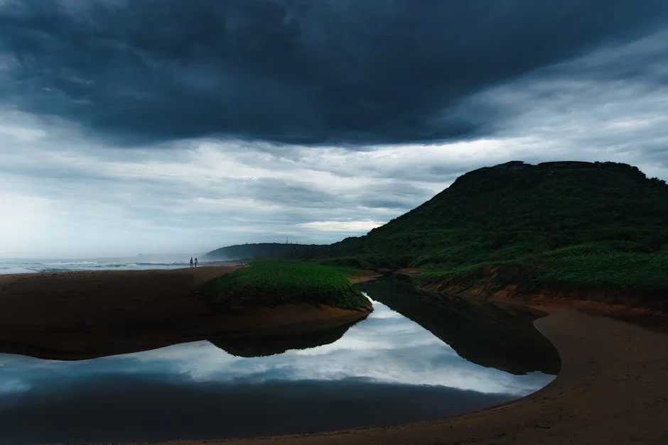 Serviço Meteorológico Prevê Tempestades e Ventos em Andhra nos Próximos Dias — Empresas