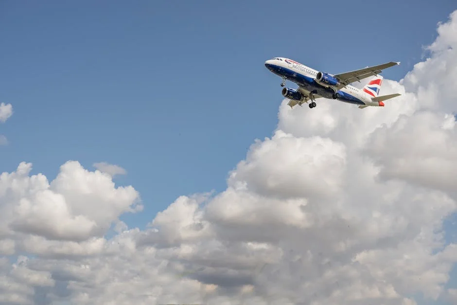 Tempestade de Poeira Atrasa Voo da Etihad em Jaipur — Impacto na Aviação — Empresas