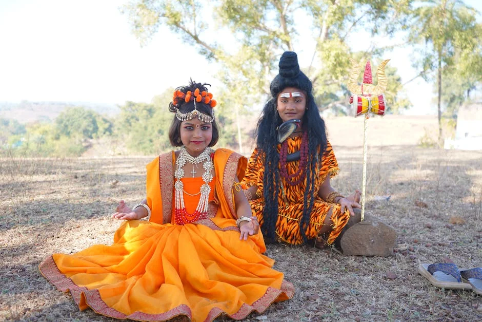 Tirupati Inaugura Templo de Shiva Com Cerimônia Histórica — Empresas