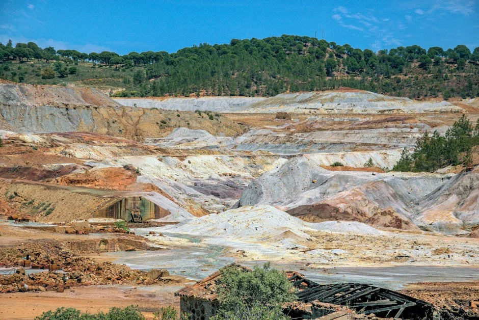 Tunisia e Algeria Sofrem com Granizo Como Neve na Segunda-Feira — Empresas