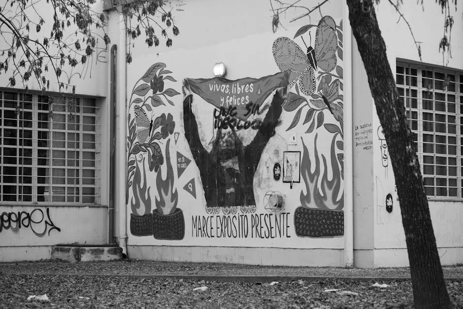 Vhils revela retrato oficial de Marcelo: arte e economia em foco — Empresas